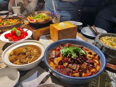 -绿茶餐厅(领展购物广场·中关村店)