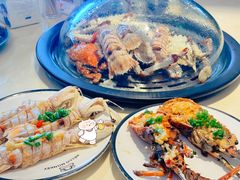 -蓝珊甄选海鲜自助·火锅大排档(近阿那亚店)