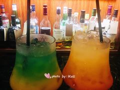 鸡尾酒-The Cheebat 锌吧·Bistro(体育西店)