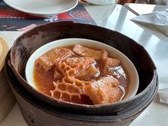 -青岛中心假日酒店·蓝天行政酒廊