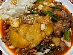 -谷丽麦馕新疆菜·清真(步步高梅溪新天地店)