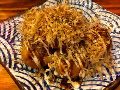 章鱼小丸子-坂吉屋·居酒屋深夜食堂(龙湖店)