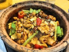 -天宝食坊·啫啫煲大排档(西华路店)