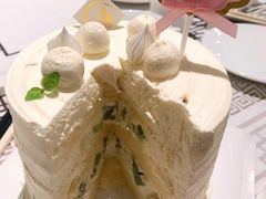 -山与蓝·轻糖鲜果蛋糕(勒泰店)