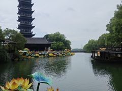 -乌镇西栅景区