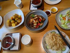 -朵朵开素食餐厅(后宰门街店)