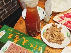 -草原塞蛮羊火锅城(港湾店)