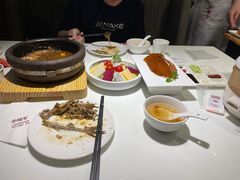 -小放牛炒菜馆(裕华万达店)