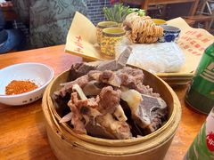 -十二道丰味·徐州土菜·烧烤(何山路店)