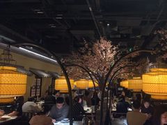 -绿茶餐厅(昌平悦荟店)