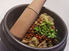 -茄子恰恰·新云南小炒(金池购物中心店)