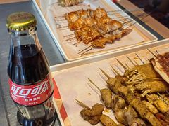 -绿地三只羊羊肉串(万科店)