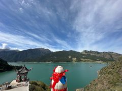 -天山天池风景区-西王母祖庙