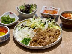 双葱牛肉烧-千寿·金焰食堂(仁和新城店)