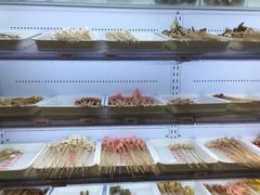自助取餐区-袁记串串香(川师店)