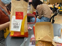 -麦当劳(皇岗路店)