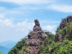 -三清山风景名胜区