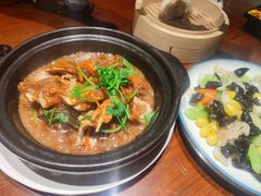 -山水茶艺馆·点心粤菜·30年老字号
