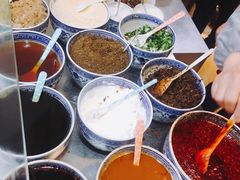 -花市豌杂面(民生路店)