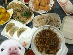 -黄师奶甜品店