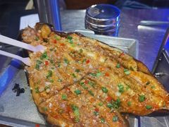 -很久以前羊肉串(大华三路店)