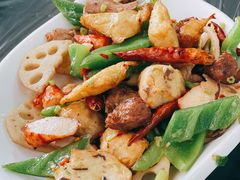 -莲华素食府
