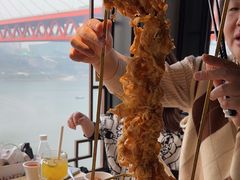 -嫩芽 ·地道重庆菜(十八梯露台夜景店)