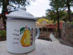 -古北烤梨