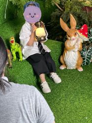 -玛瑞莎·儿童·亲子摄影(越秀店)
