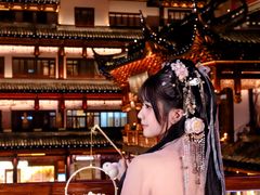 -汉仪华裳汉服馆(豫园店)