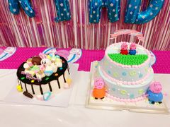 -卡漫莫尼蛋糕(私人定制店)