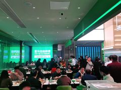 大堂-亚马逊海鲜自助(梅溪湖步步高店)