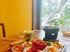 -五观堂素食(新华路店)