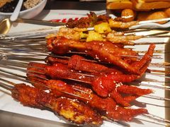 -碎怂烤肉(钟楼柳巷店)