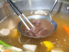 -左庭右院鲜牛肉火锅(环球港店)
