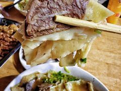 -清真·白家牛肉罩火烧老店(育才街店)