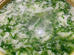 荠菜米羹-聂记粤菜馆(鼓西路店)