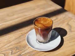 燕麦dirty-VOYAGE COFFEE(北锣鼓巷店)