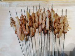 -老街烧烤·四方路小烤肉(书院路店)
