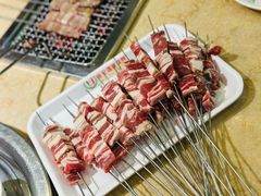 -福茗春薪禾记海鲜烧烤(八一路店)