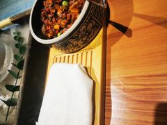 黑三剁配薄饼-雀舞云南菜(乐客城店)