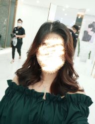 中发-3AM HAIR SALON烫发染发接发