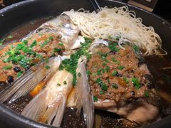 千岛湖酱鱼头-金牌外婆家(苏州中心店)