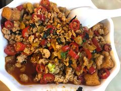 鱼籽焖豆腐-李师傅脆肚(梅林店)