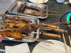 -揽月斋炙子烤肉·清真(安定门·五道营店)