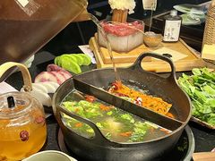 -盡膳口福·百年汤方火锅(科华北路店)