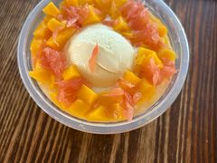 -三花奶奶的甜品(百联嘉定购物中心店)