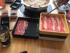 -水林间·寿喜烧自助(仙林金鹰店)