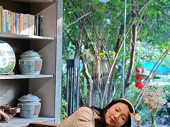 -谷咖啡·鲜花绿植花园餐厅