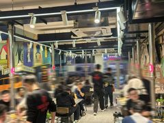 -英雄故事地摊烤肉(马驹桥店)